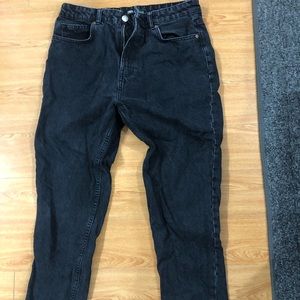 Zara Mom Jeans